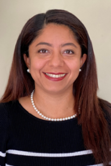 Board Member Marcia Perez de Vasquez
